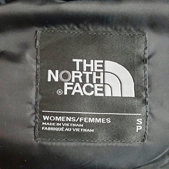 North face puffer vest - Picture 5 of 5